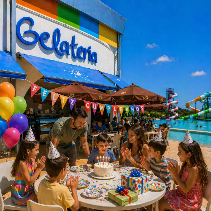 Celebra tu cumpleaños