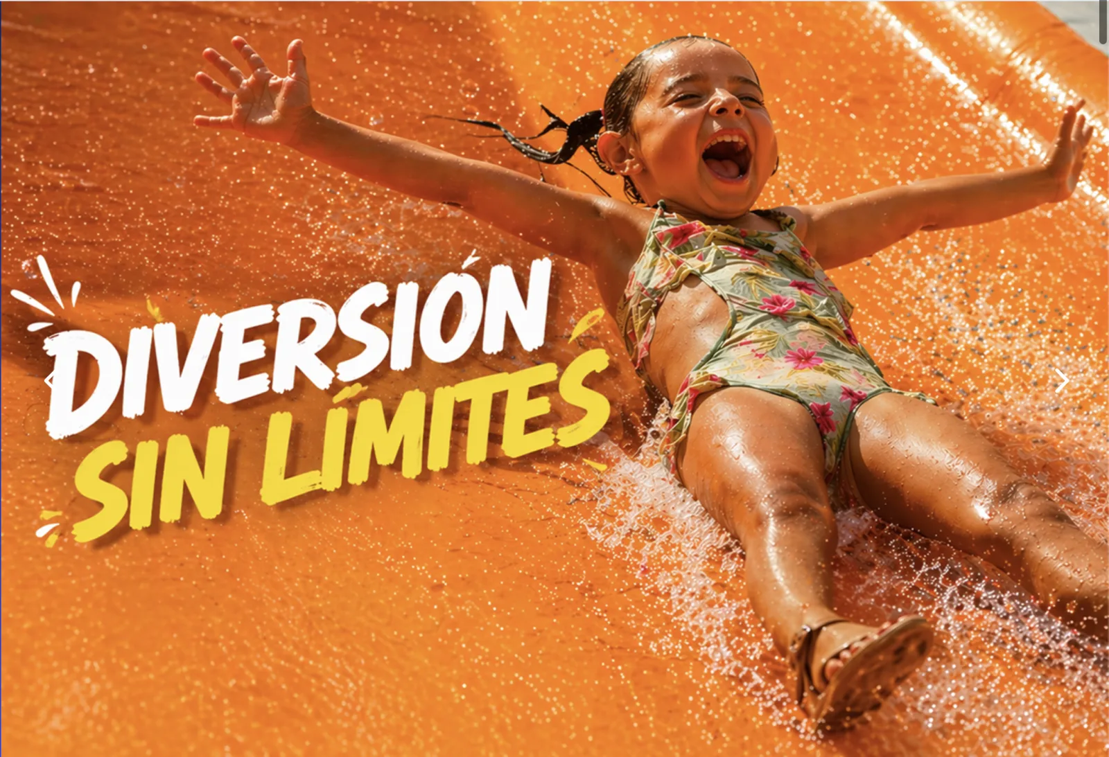 Diversión sin límites